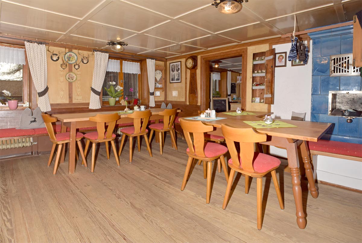 Kuchenspezialitäten selbstgemacht in der Brotzeitstube