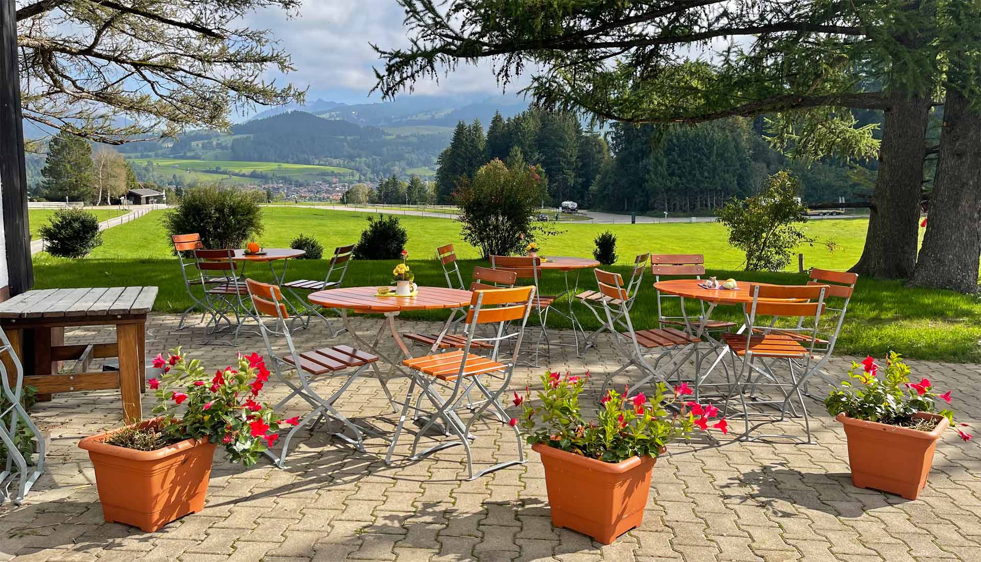 Brotzeitstube Beim Thanner