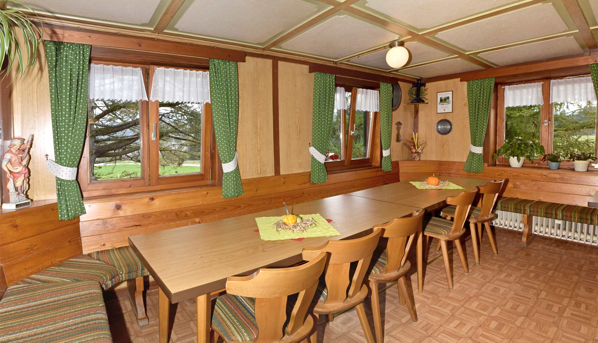 Saal Beim Thanner